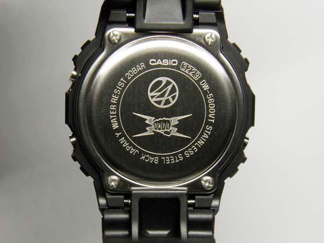 CASIO(カシオ)G-SHOCK(ジーショック)DW-5600 24karat DW 5600 24KARTS THE RANPAGE 2020 Model CASIO G SHOCK Item | eBay