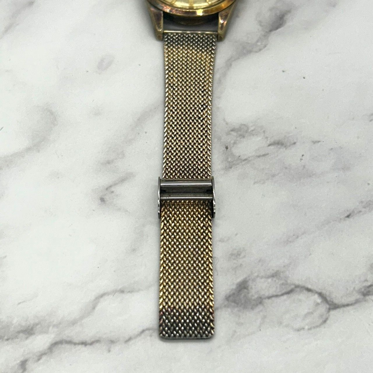 【稼働品】RADO Golden Horse　11674　30石　腕時計 RADO] Rado Golden Horse 11674 30 Jewels Vintage Automatic