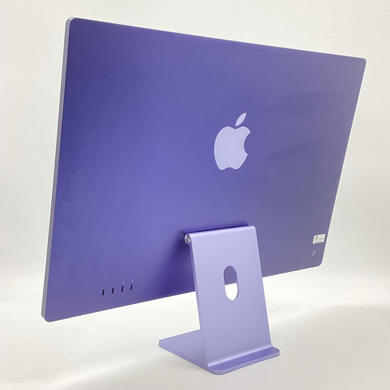 良品】Apple iMac M3 16G 512G 純正キーボードマウス付き 新型「M3