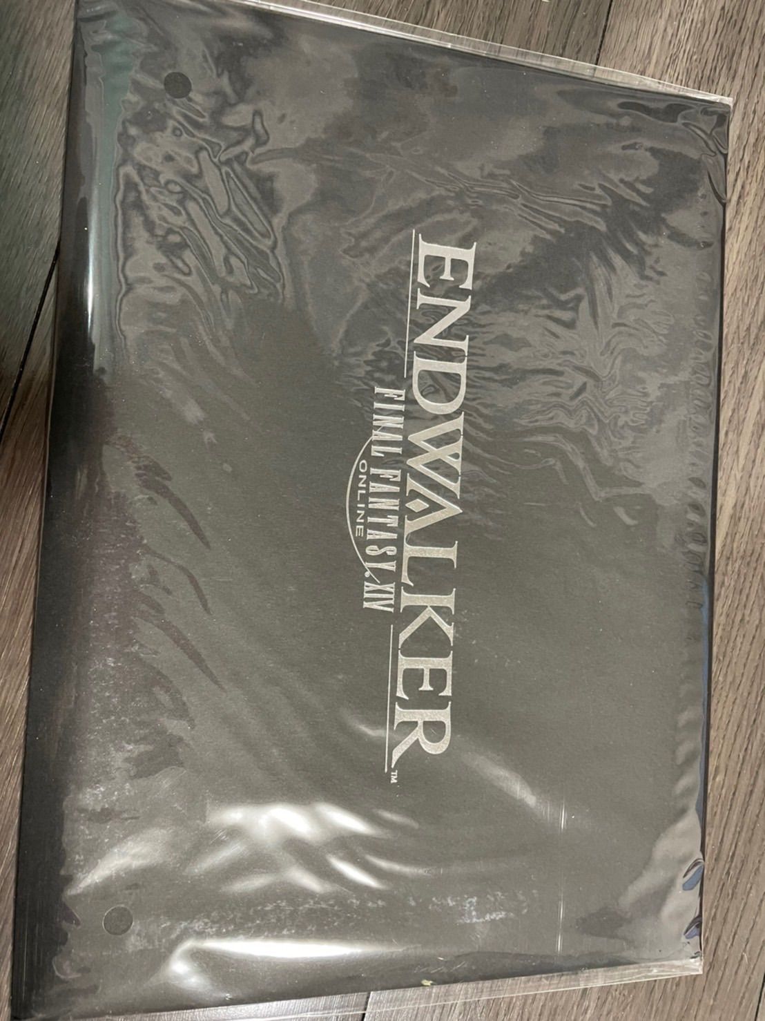 FF14 『暁月のフィナーレ』特別装丁コレクターズBOX 特典アルミボトル付き