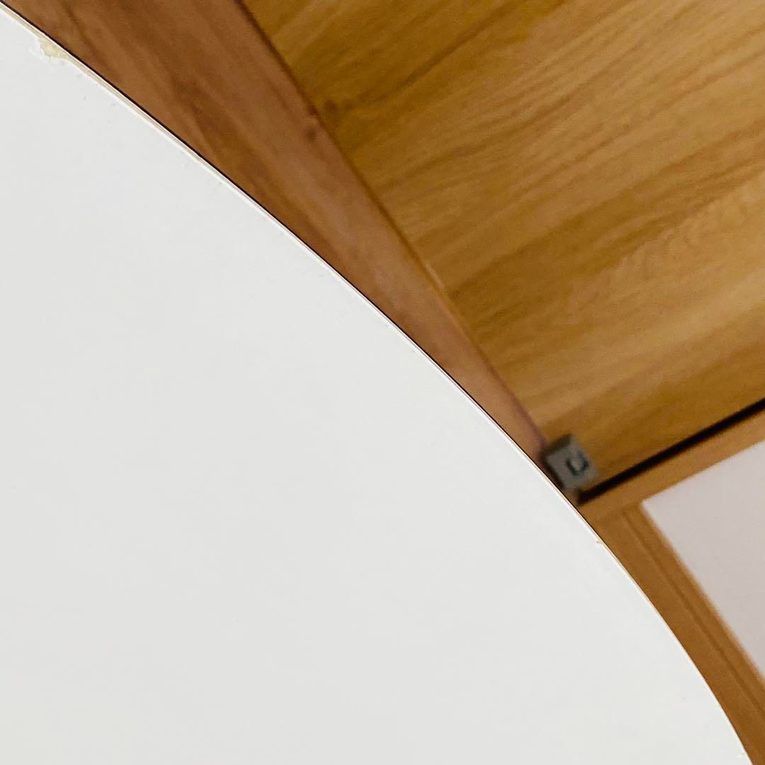 約111×53cm ホワイト×ブラック