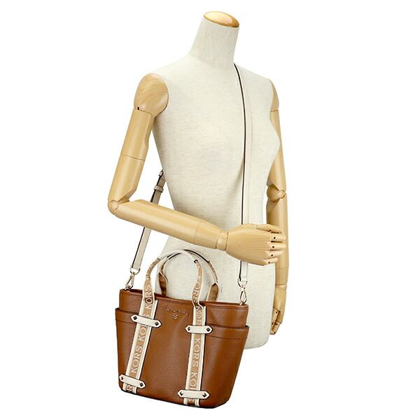 新品 マイケルコース MICHAEL KORS トートバッグ スモール