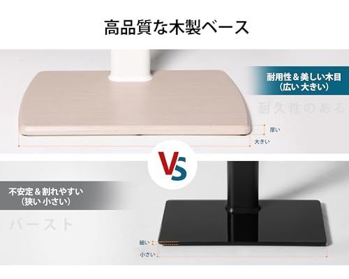 高さ調整