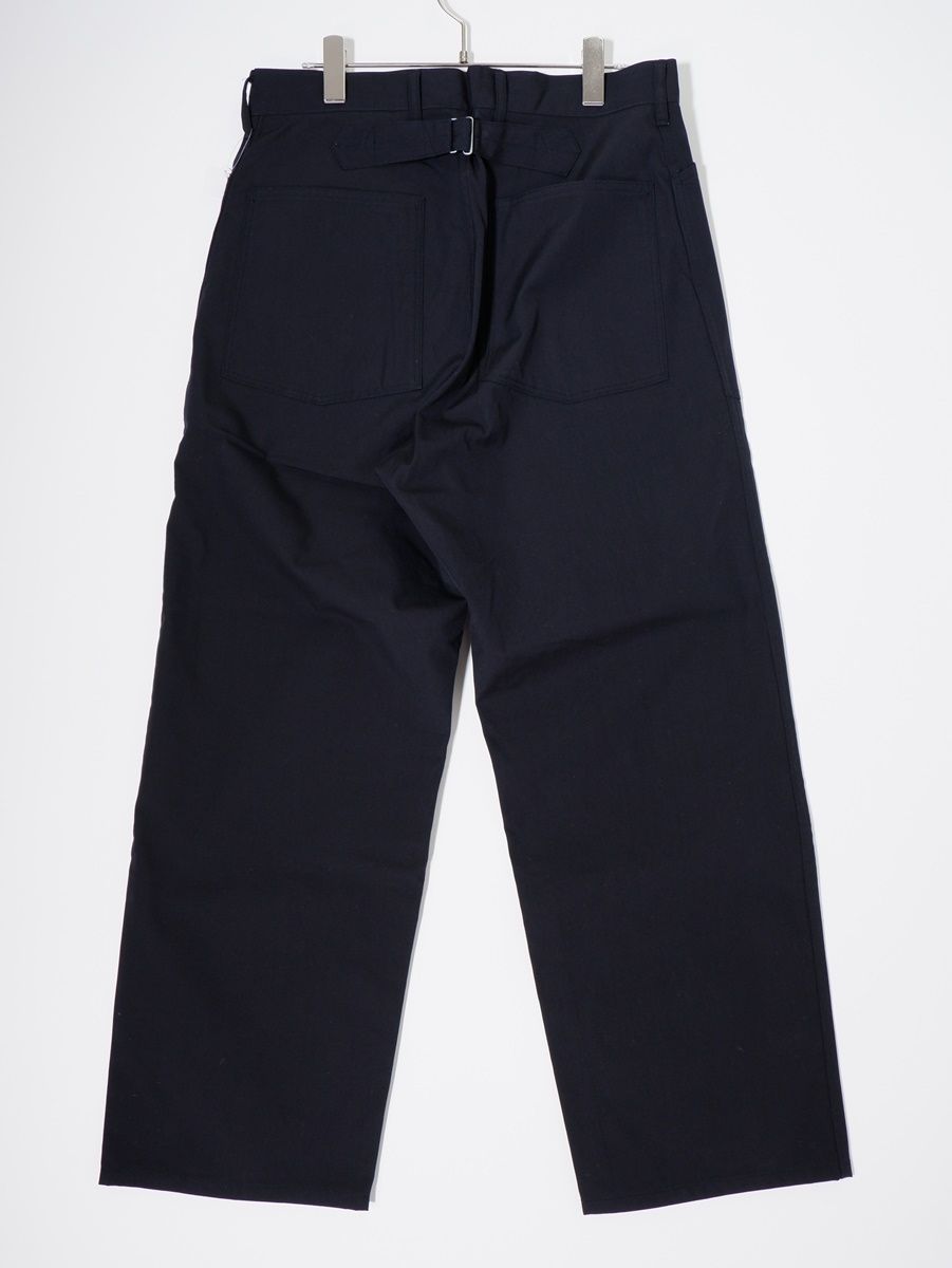 PHIGVEL MAKERS & Co.フィグベル C/W FATIGUE TROUSERSコットン