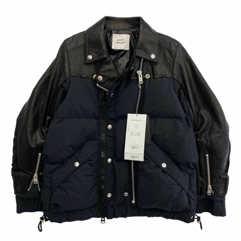 UNDERCOVER デニムジャケット　アンダーカバーｓａｃａi ギャルソン UNDERCOVER デニムジャケット アンダーカバーsacai