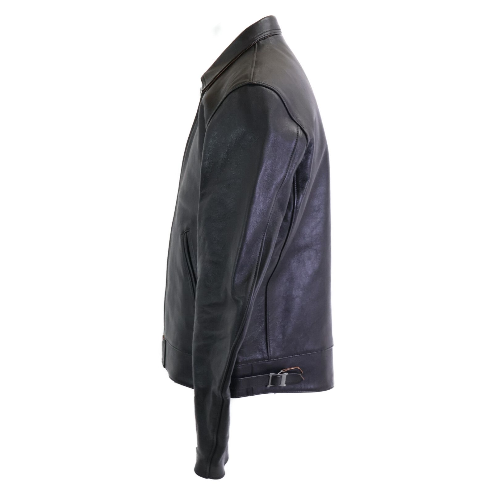 ADDICT CLOTHES アディクトクローズ AD-01 CENTER-ZIP JACKET