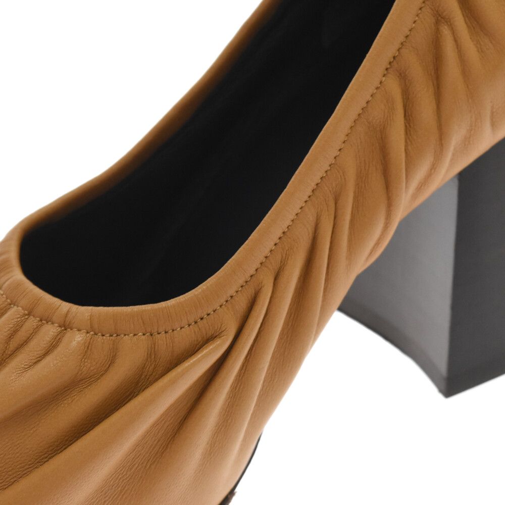 CELINE (セリーヌ) フィービー期 ソフトバレリーナ パンプス チャン