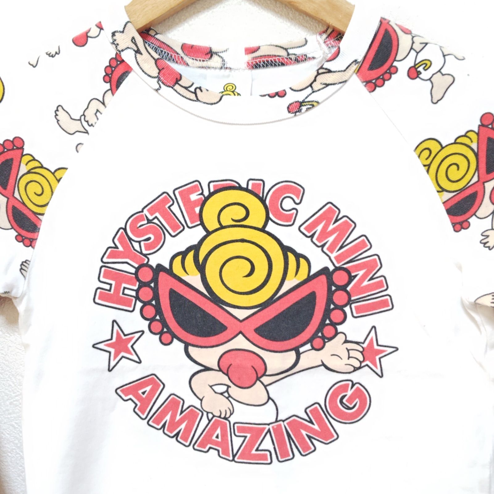 日本製◎ 人気ブランド◎【HYSTERIC MINI】ヒステリック ミニ