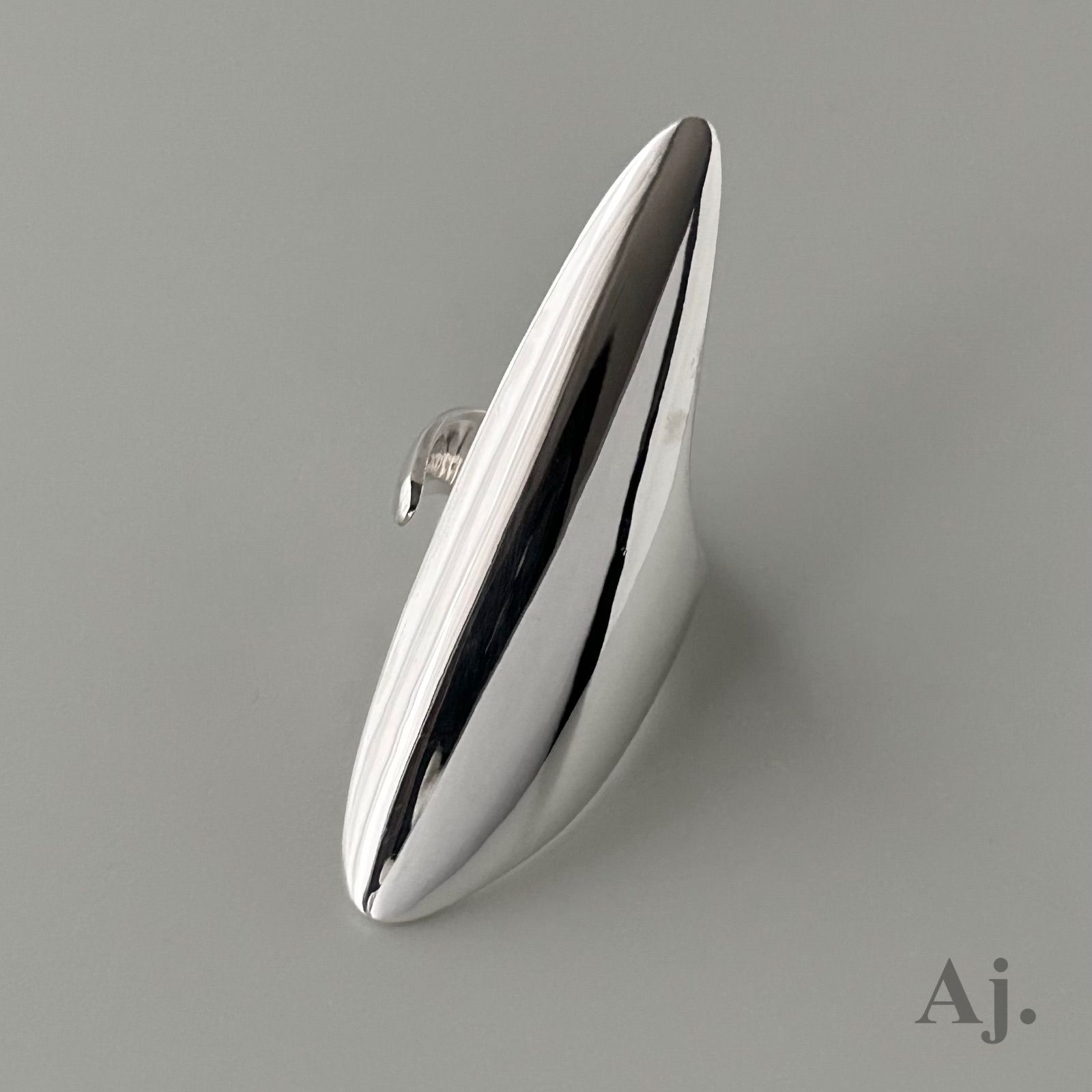 ジョージジェンセン リング 指輪 99 約11.5号 Georg Jensen - メルカリ