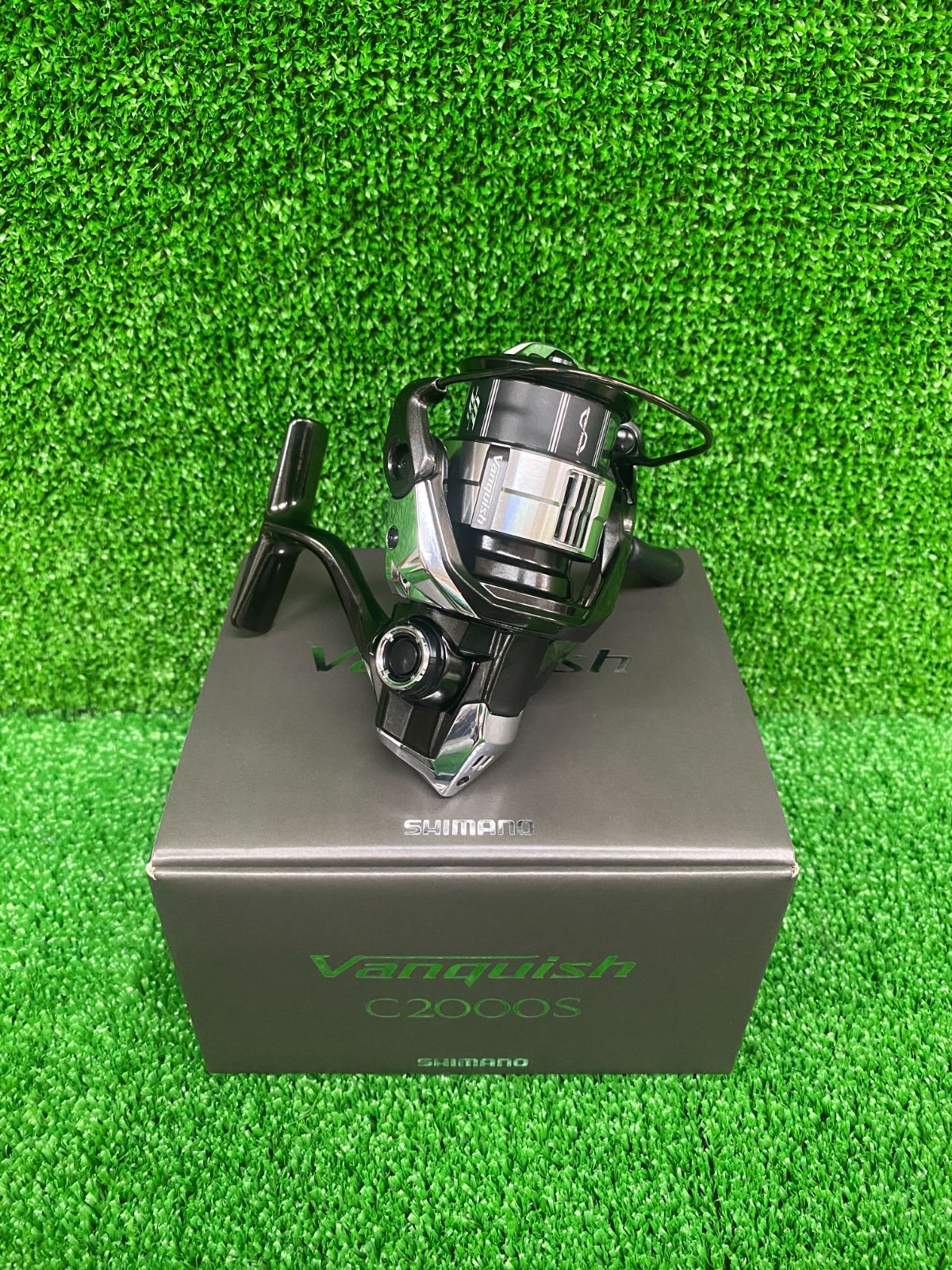23ヴァンキッシュ c2000s シマノ(SHIMANO) 23 ヴァンキッシュ C2000SHG ☆特別割引品