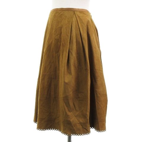 デイジーリンパリ DAISY LIN PARIS フォクシー 良品 スカート 膝  