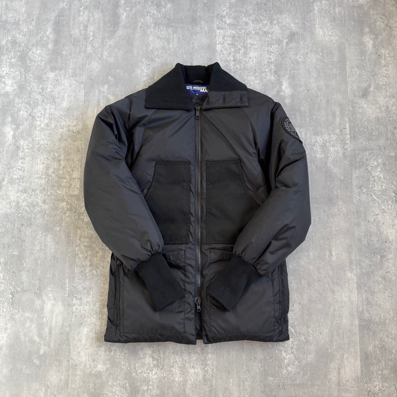 CANADA GOOSE(カナダグース) × JUNYA WATANABE MAN(ジュンヤワタナベ 