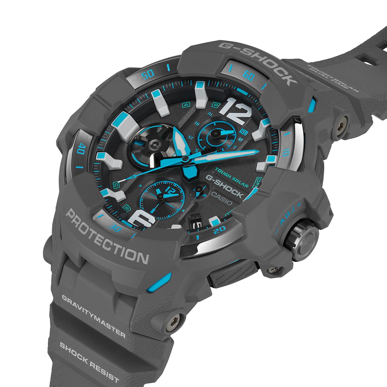 Bluetooth搭載グラビティマスター◇CASIO G-SHOCK GR-B300-8A2JF 