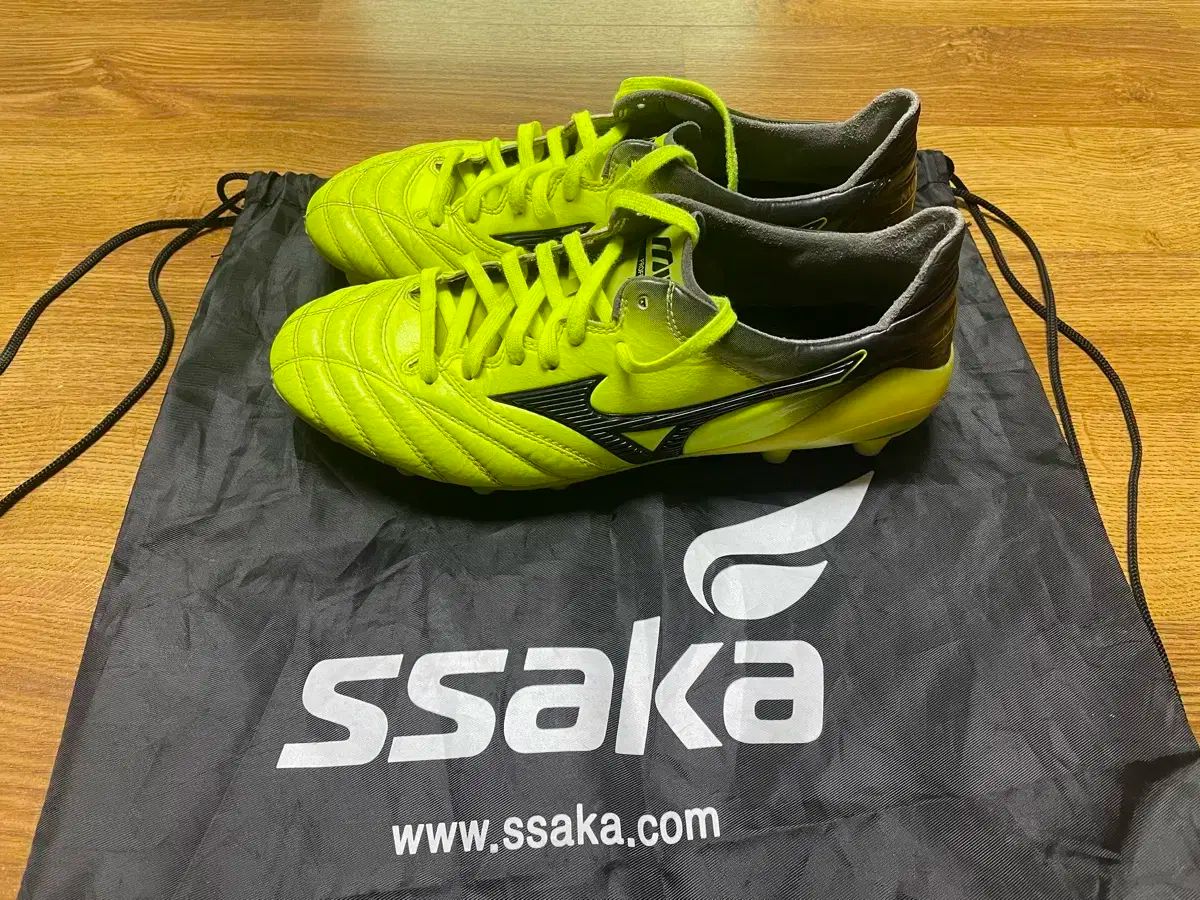 260 mizuno ミズノ モレリア ネオ 2 ジャパン jpn サッカーシューズ