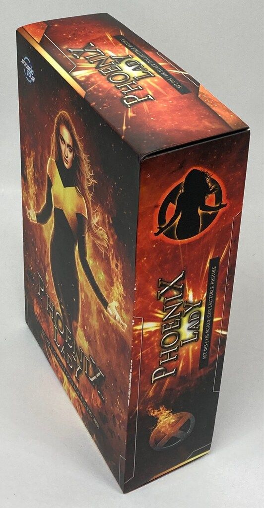 SOO SOO TOYS 1 6 COLLECTABLE FIGURE PHOENIX LADY SST015 STEELWINDOWSANDDOORS_COM