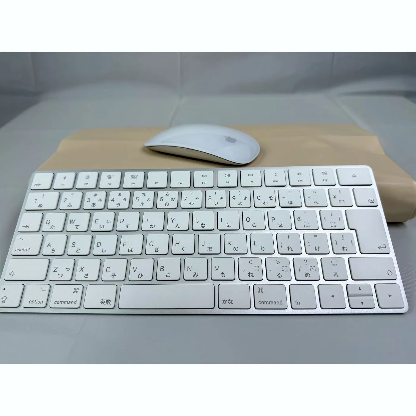 Apple Magic Keyboard + Magic Mouse 2 セット - メルカリ