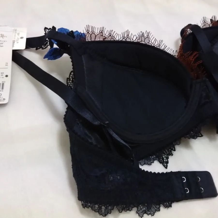 サルート 16 KO フロントエックスブラ&ソング ワコール サルート 16