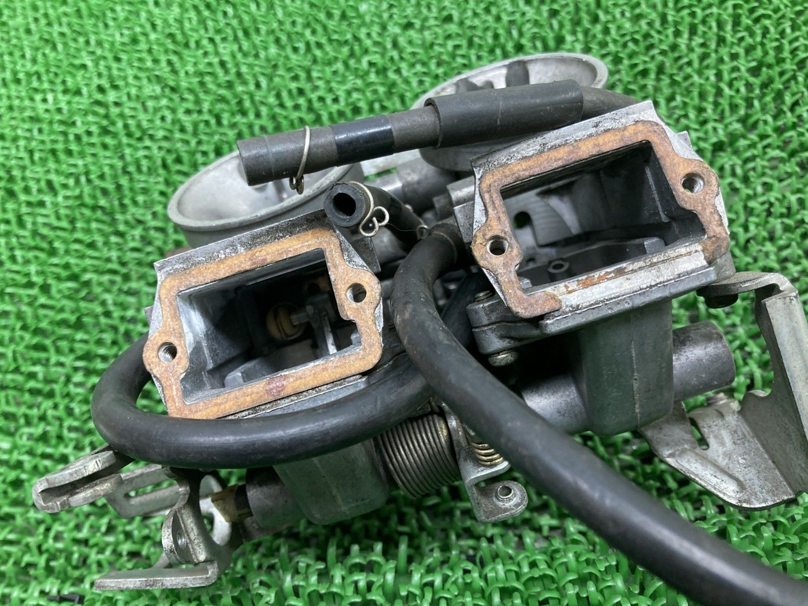 NSR250R キャブレター 20A ホンダ 純正 バイク 部品 MC21 修復素材に 割れ欠け無し 品薄 品 車検 Genuine Vl