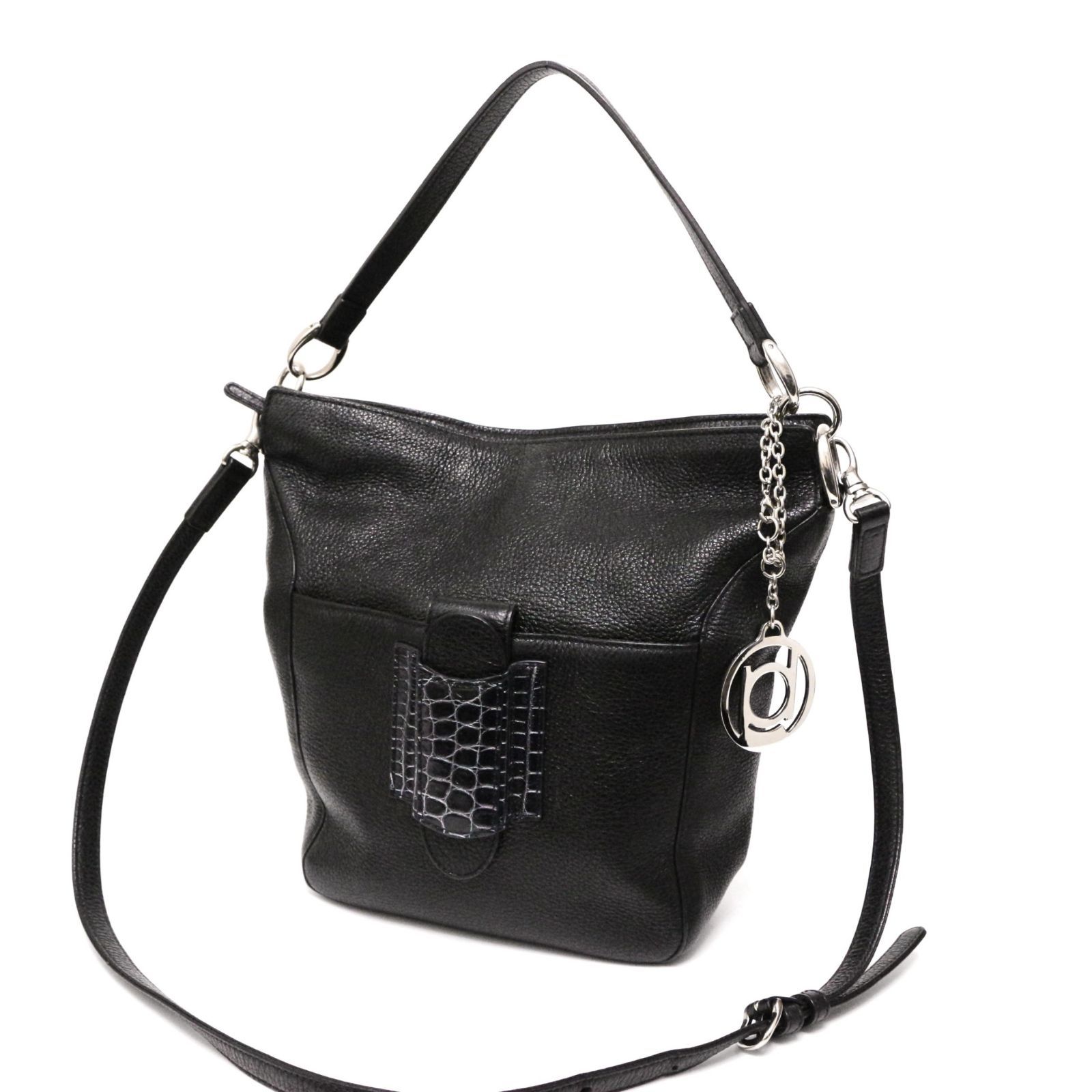 BEAUGRAND ボーグラン JRA クロコダイル 2wayショルダーバッグ BEAUGRAND ボーグラン/カジュアルバッグ｜REXT ONLINE
