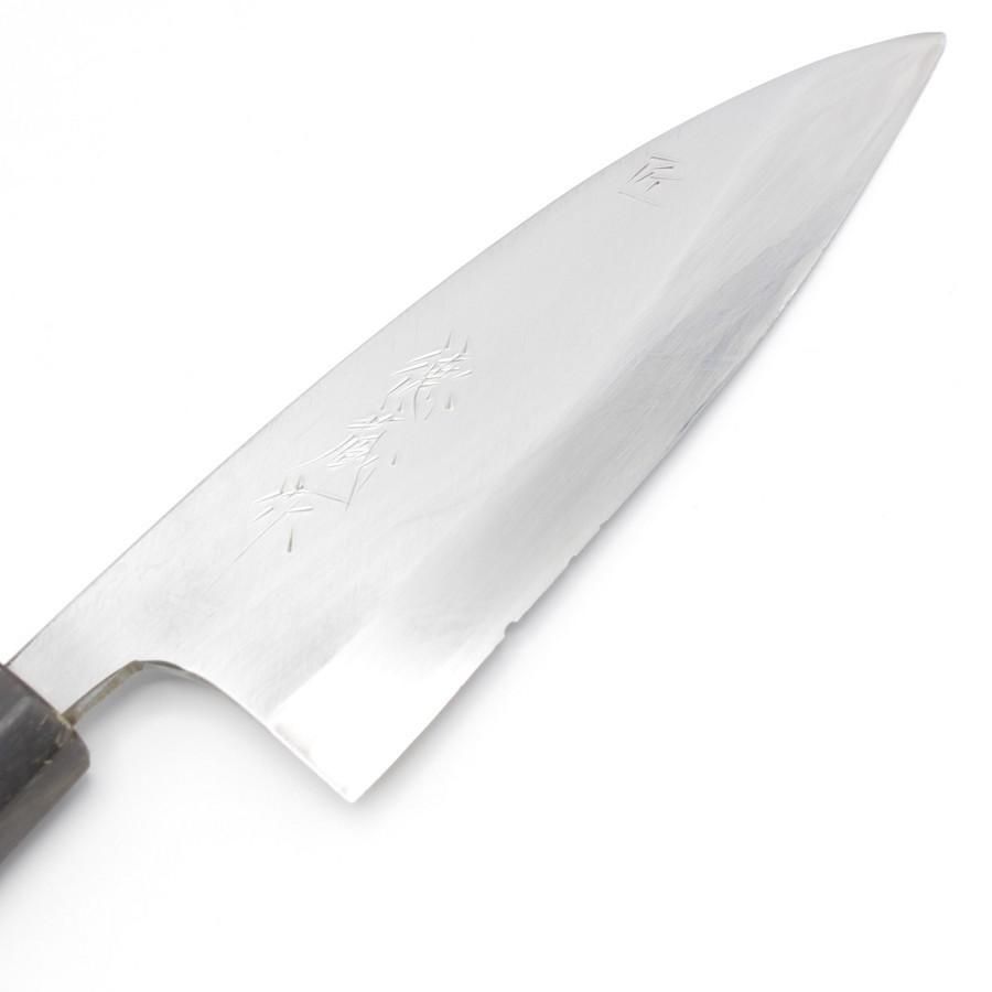 徳蔵 和包丁セット 徳蔵 匠 小出刃包丁 四寸 八角柄 刃渡り約120mm 徳蔵 和包丁セット 徳蔵 匠 小出刃包丁 四寸 八角柄 刃渡り約120mm