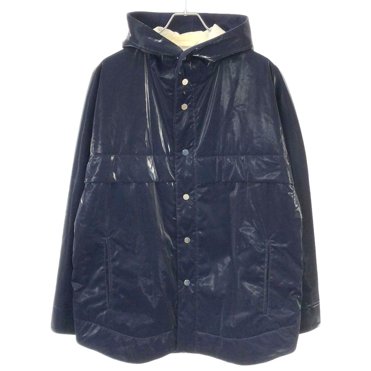 新品] OVERCOAT(オーバーコート) ポリエステルブルゾン｜ファッション 