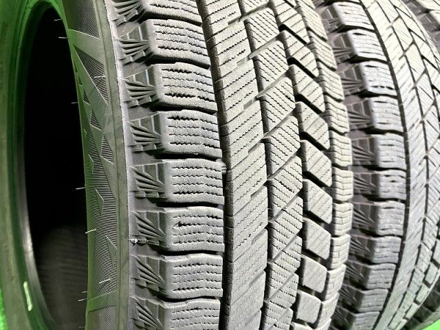 BRIDGESTONE スタッドレス ブリヂストン ブリザックVRX3 175 65R14 4本 7ミリ FFCRYSTALESIA_COM