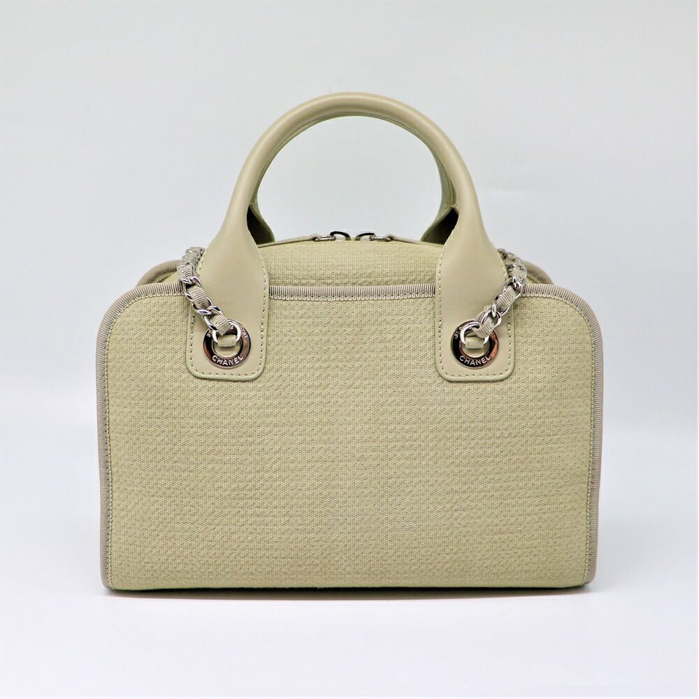 リユース品】 シャネル CHANEL バッグ 2WAYバッグ ドーヴィル