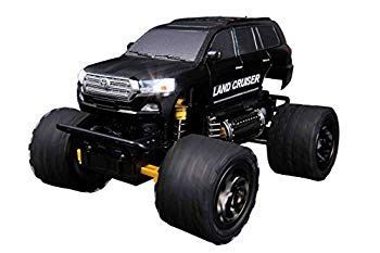 ジョーゼン ダートマックス アドバンス 1/28スケール ランドクルーザー 200 JRVT044-BK ggw725x ジョーゼン ダートマックス アドバンス 1/28スケール ランドクルーザー