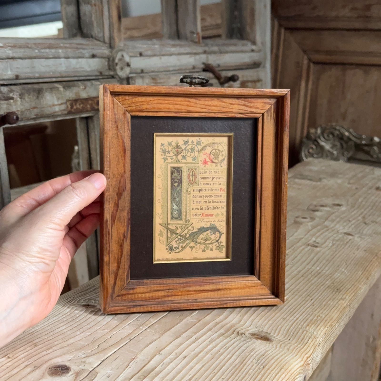 ANTIQUE FRAME/アンティークフレーム フランス雑貨 — Loane Interior
