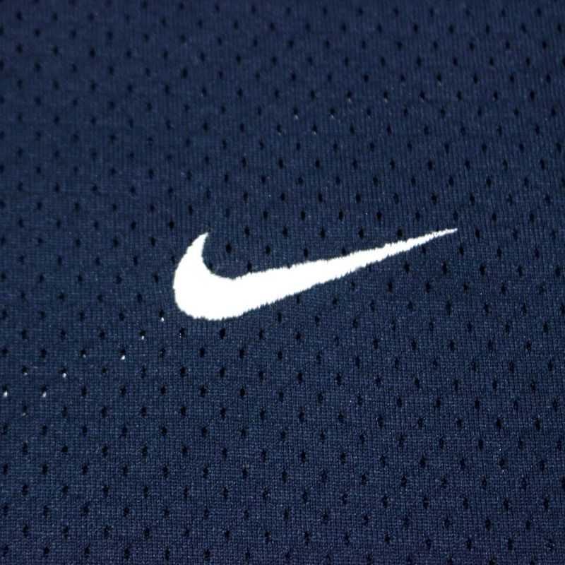 【レア】Nike 野球 メッシュ 半袖 Vネック XL 古着通販 XL☆古着 ナイキ NIKE 半袖 フットボール Tシャツ