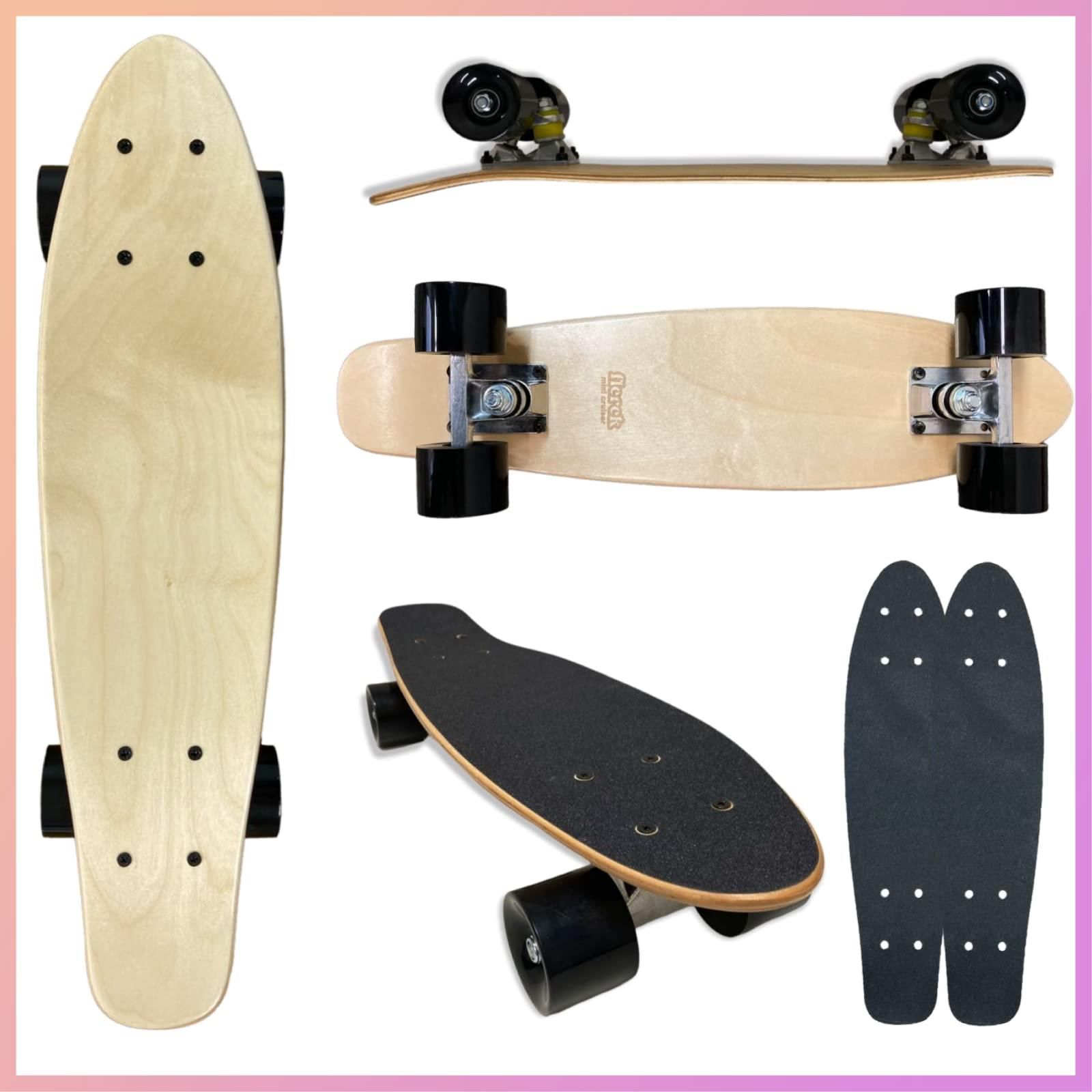 人気商品ｆｌｃｒｃｋ スケボー 22インチ ミニ スケートボード 子供 大人用 初心者向け コンプリート ABEC-9 ベアリング 採用