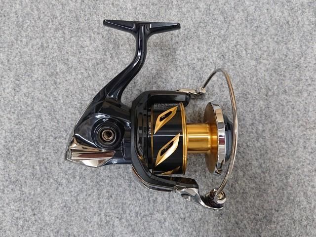 未使用品】 訳あり シマノ 19 ステラSW 14000XG スピニングリ
