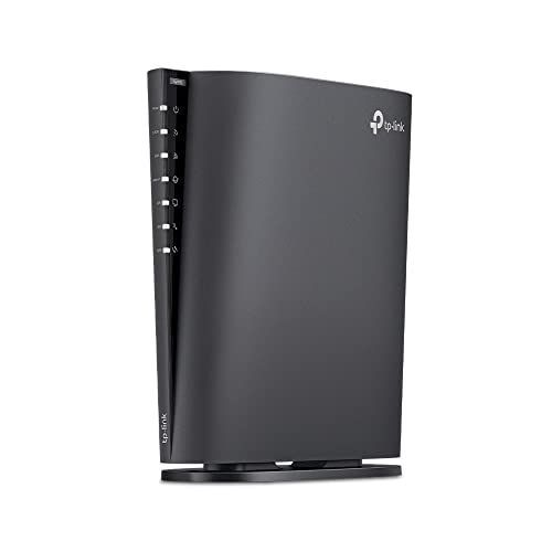 1.)AX6000 2.5Gbpsポート WiFi6ルーター TP-Link WiFi ルーター 無線LAN WiFi6 11AX AX6000 4804 + 1148Mbps 2.5Gbps WAN/LANポートx1 縦型 IPv6 IPoE VPN One