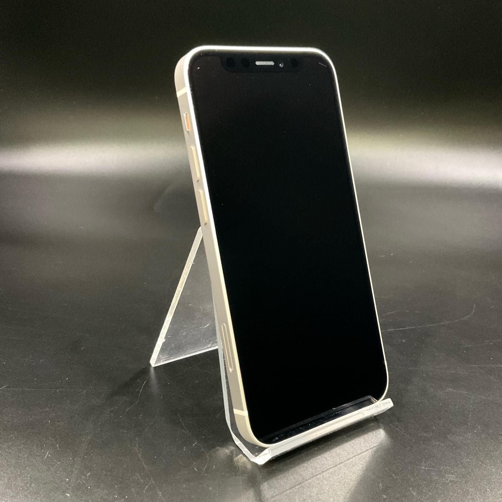 iPhone 12 ホワイト 128GB docomo iPhone 12 ホワイト 128 GB docomo iPhone - iPhone 12 ホワイト