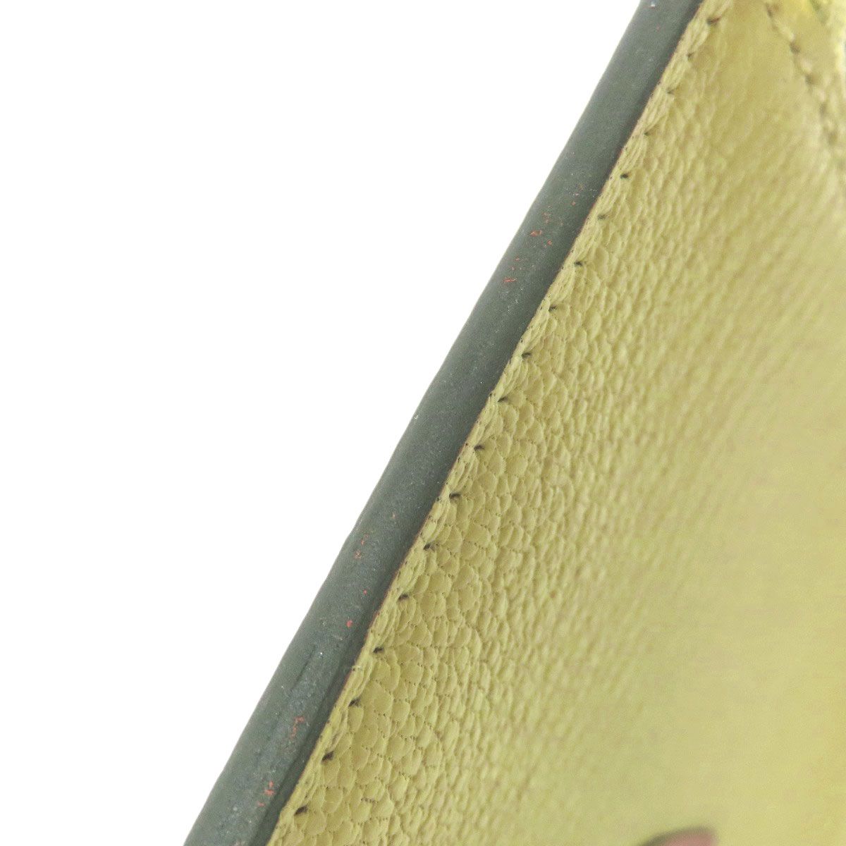 HERMES エルメス パドックウォレット シルバー金具 コインケース シェーブル レディース [中古] HERMES エルメス シュバル パドック  財布 小銭入れ 馬 コインケース ピンク レディース【中古】 エルメス パドック ヴェールフェズ クミン ブランドオフ HERMES その他 ...