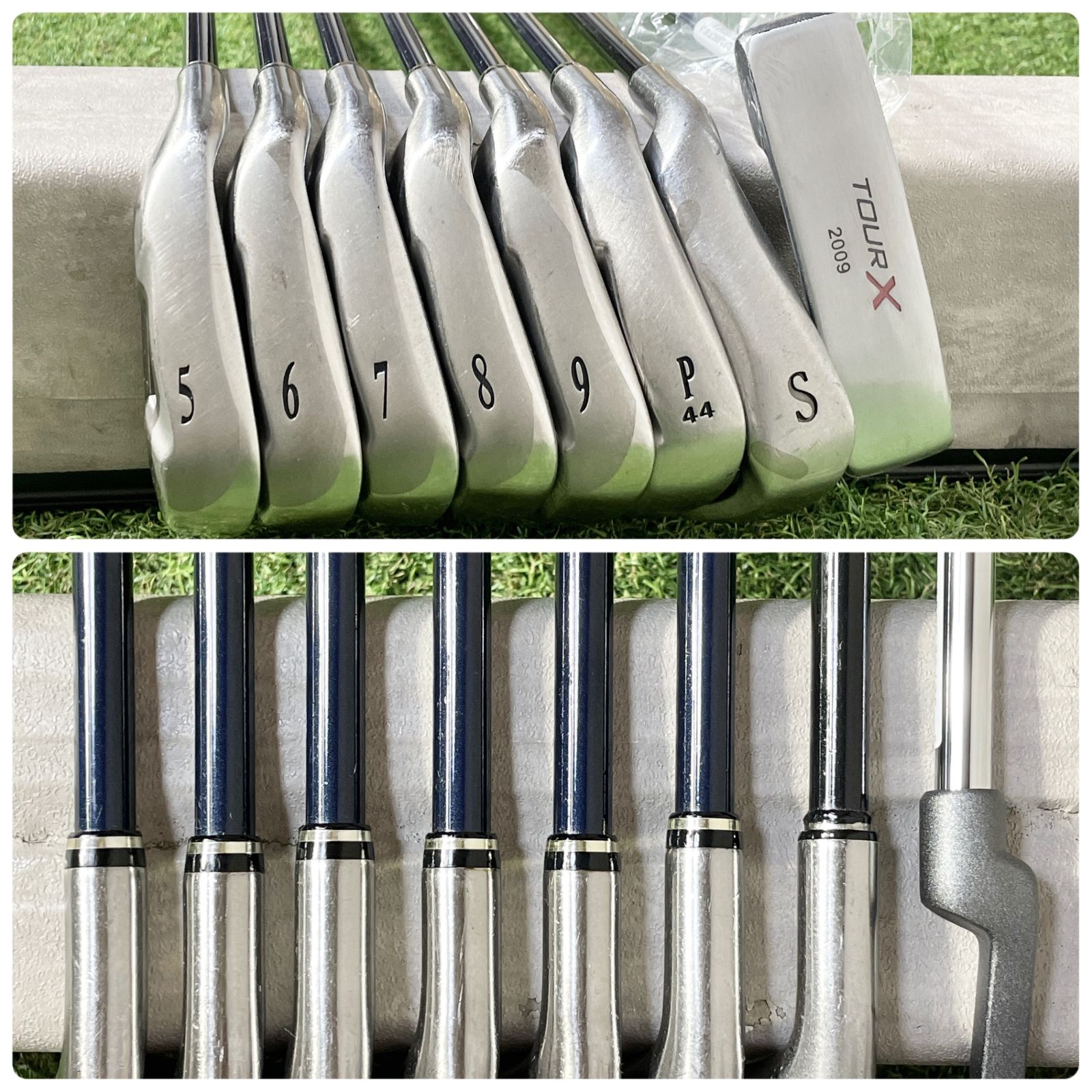 貴重レフティ】XXIO5 MP500 ゼクシオファイブ ゼクシオ5 ゴルフクラブ