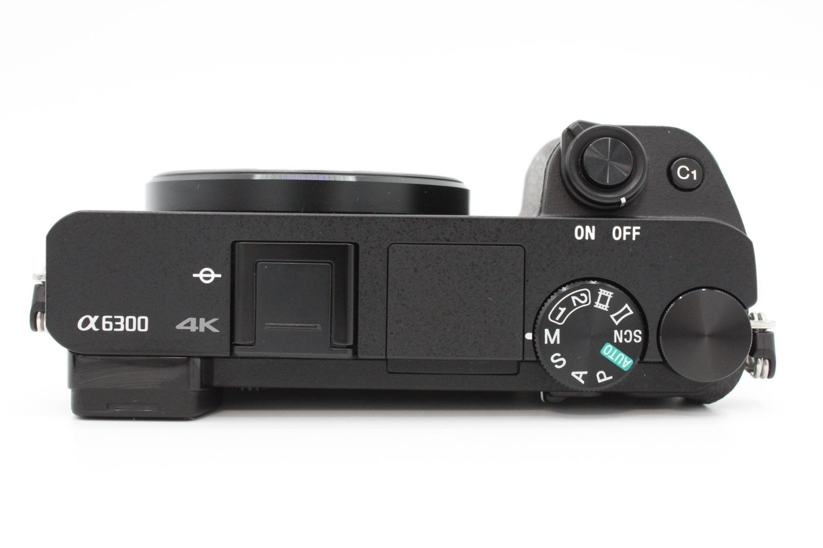 SONY - ＜＜ショット数3,220枚 化粧箱付き！＞＞【美品】SONY ソニー ミラーレス一眼 α6300 ボディ ブラック ILCE-6300 B #LE2024396 ショット数3,220枚 化粧箱付き！＞＞SONY ソニー ミラーレス一眼