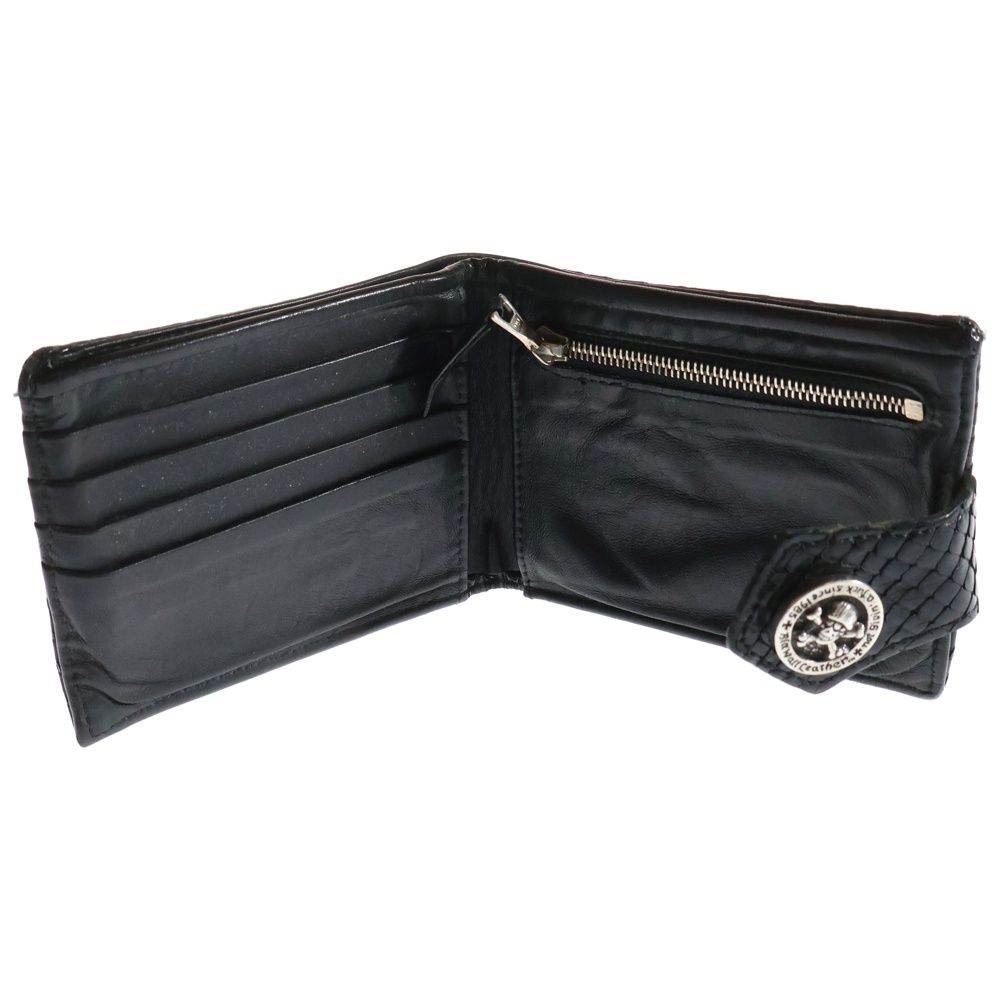 Bill Wall Leather/BWL (ビルウォールレザー) スカルコンチョ