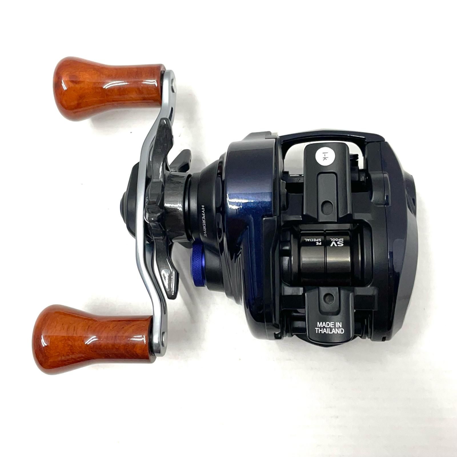 DAIWA 21スティーズリミテッドSVTW1000S-XH DAIWA 21スティーズ
