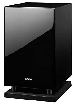 DENON デノン サブウーファー ブラック DSW-55SG-K