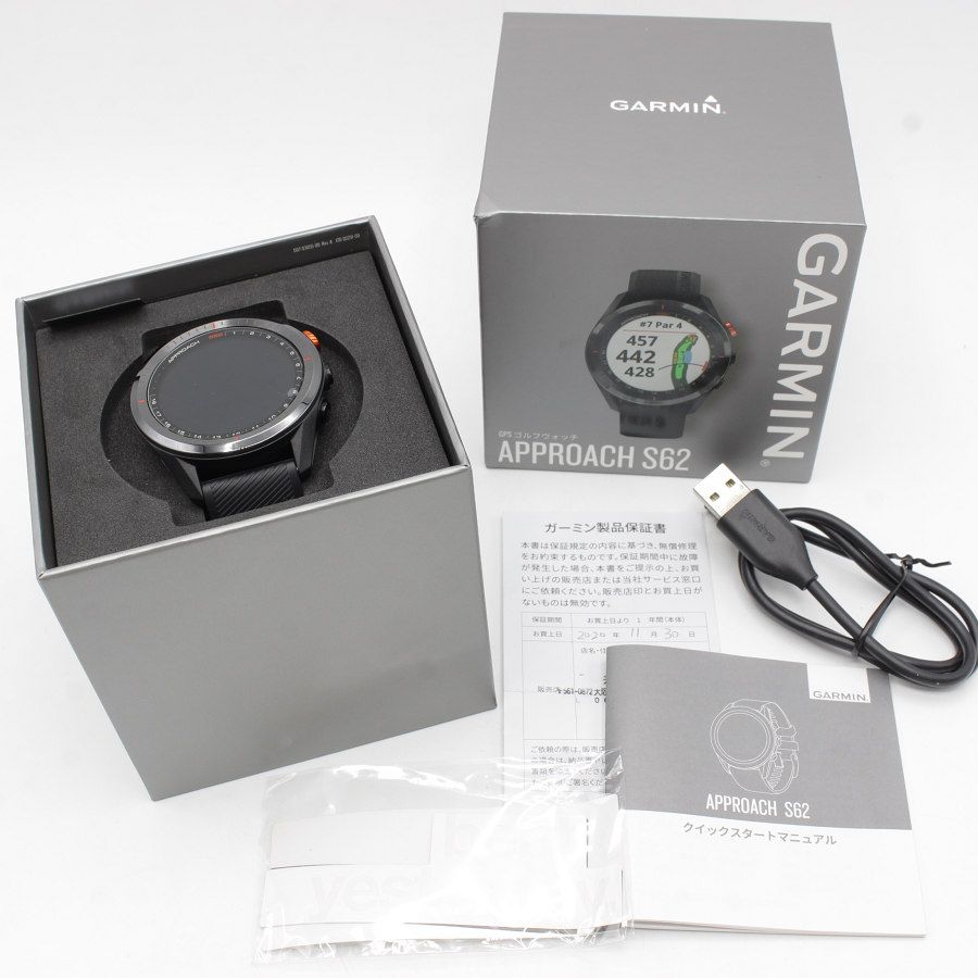 値下 Garmin approach S60 ホワイト 美品 値下 Garmin approach S60 ホワイト 美品 美品！GARMIN approach