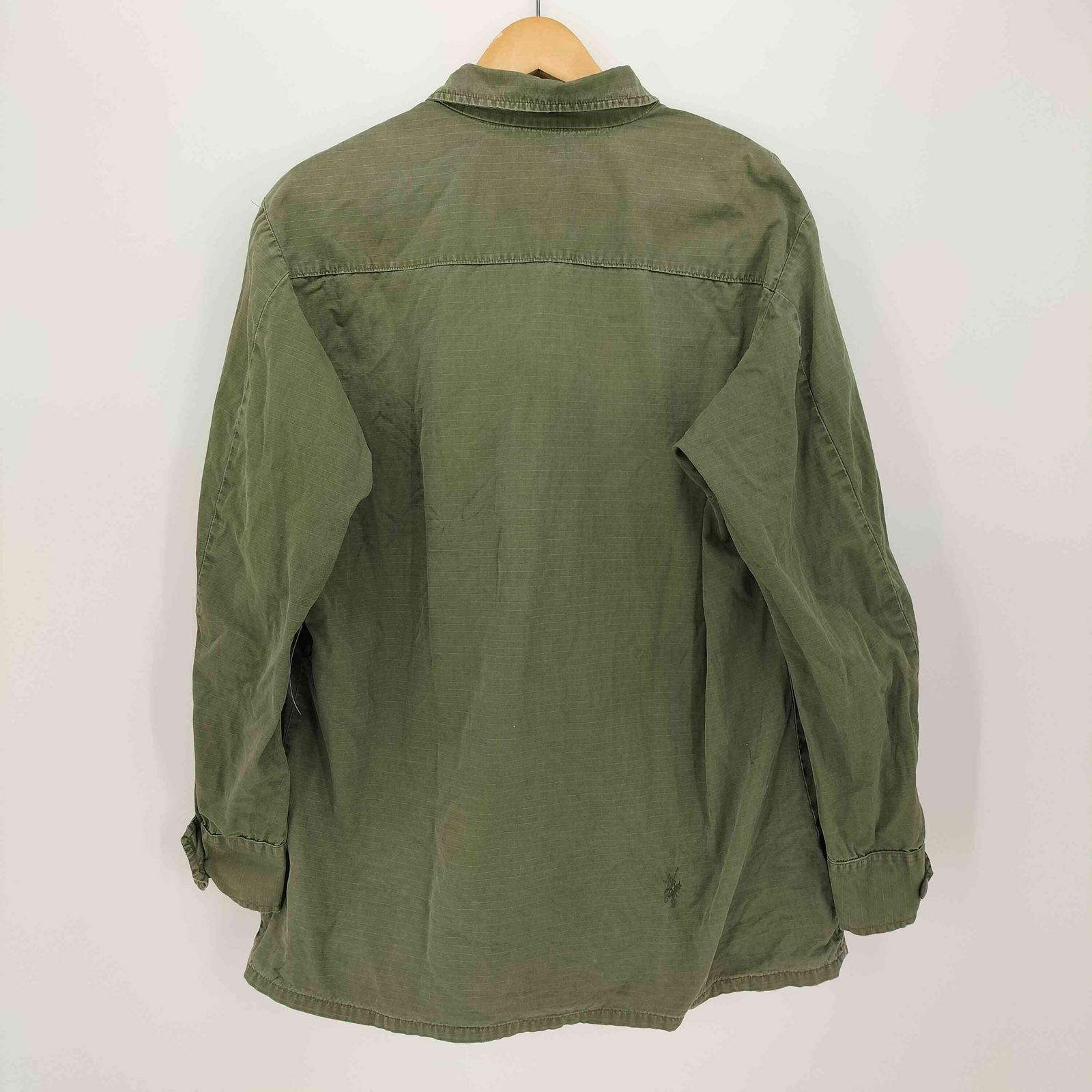 ジャングルファティーグ ジャケット 5th 69年会計　M 全国通販】VINTAGE 60s US ARMY