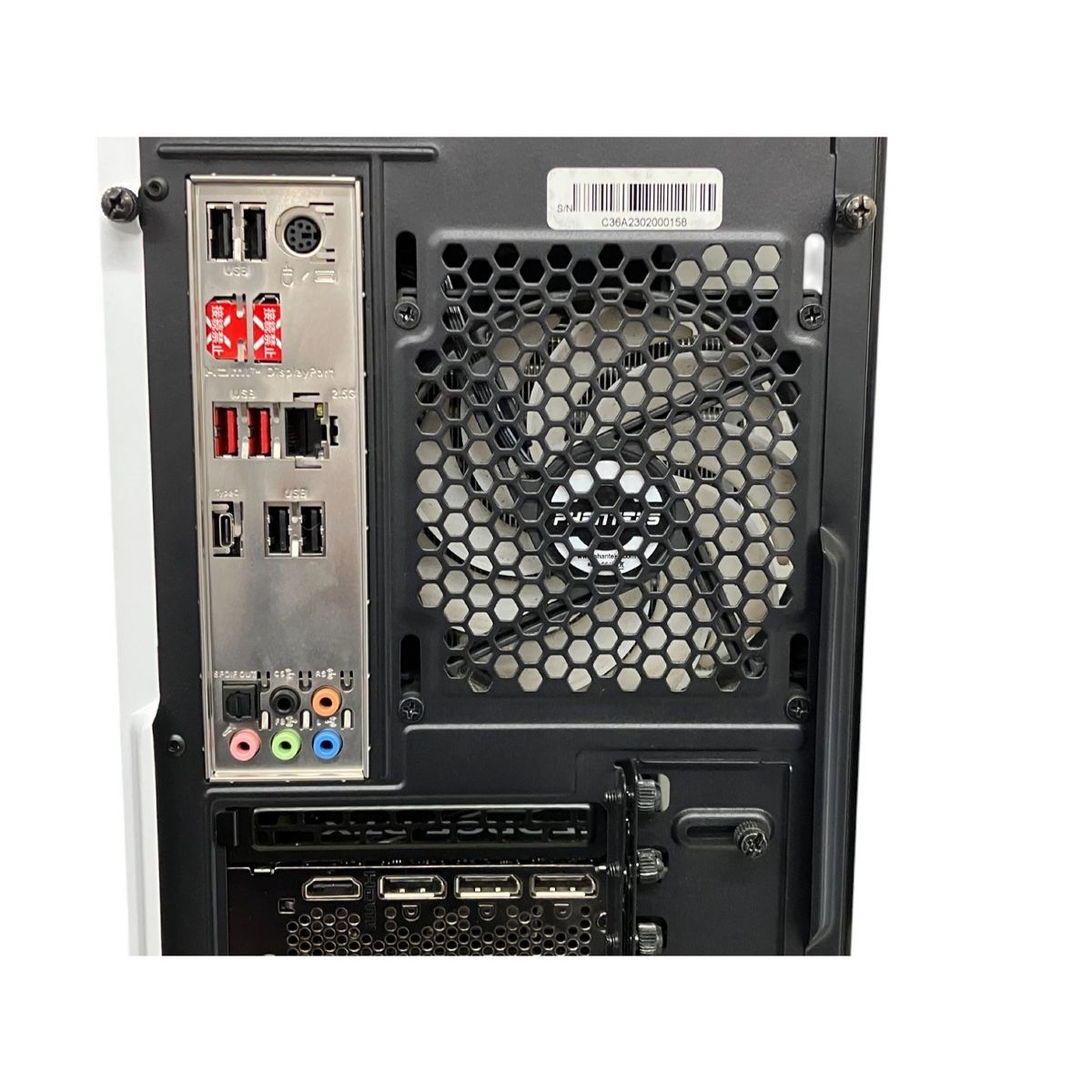 美品☆Everex IMPACT GE6315J デスクトップパソコン 美品 Everex IMPACT GE6315J デスクトップパソコン｜Yahoo