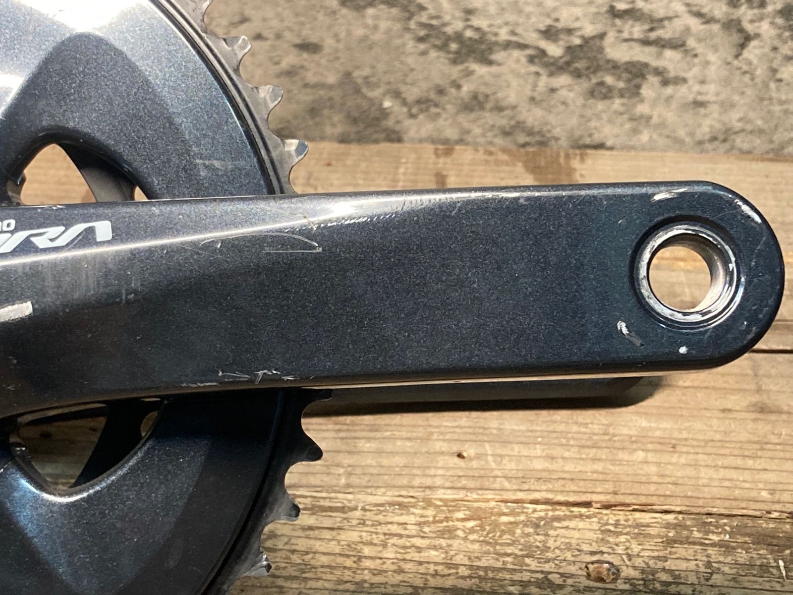 II883 シマノ SHIMANO ソラ SORA FC-R3000 クランクセット 50