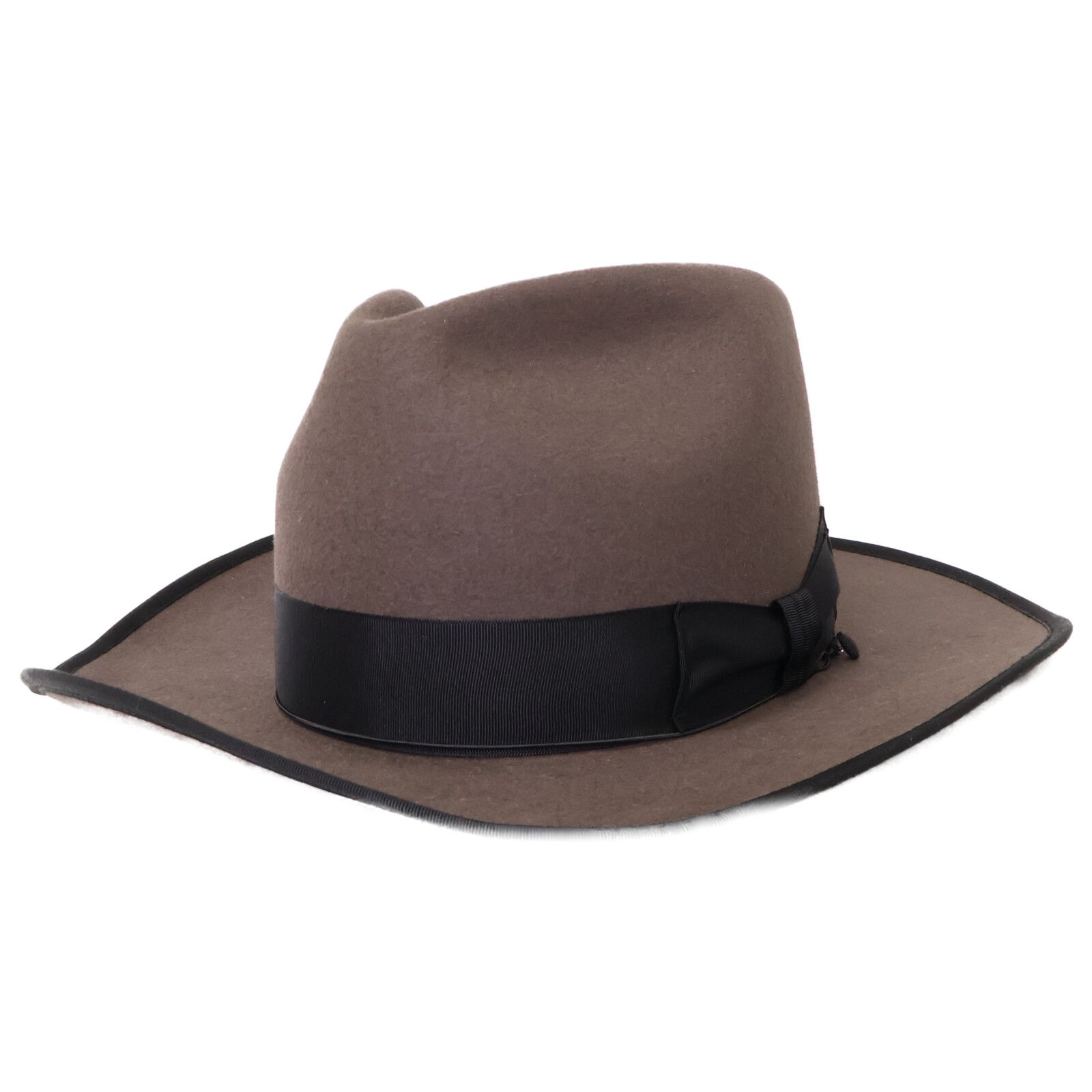 STETSON ステットソン SE 629-23 A 00 CLN クローン ラビットファー 中折れハット 60 cm