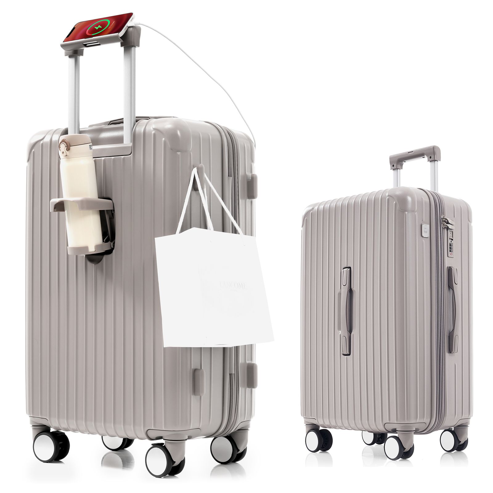 リモワに使える保護カバー 透明ビニール製 オリジナル専用 各色