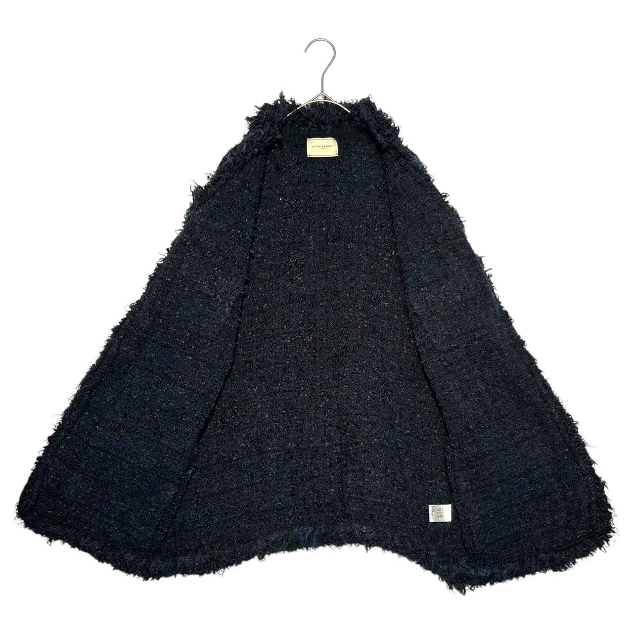 UNITED ARROWS(ユナイテッドアローズ) 22AW Mixed Check Tweed UNITED ARROWS(ユナイテッドアローズ) 22AW Mixed Check Tweed