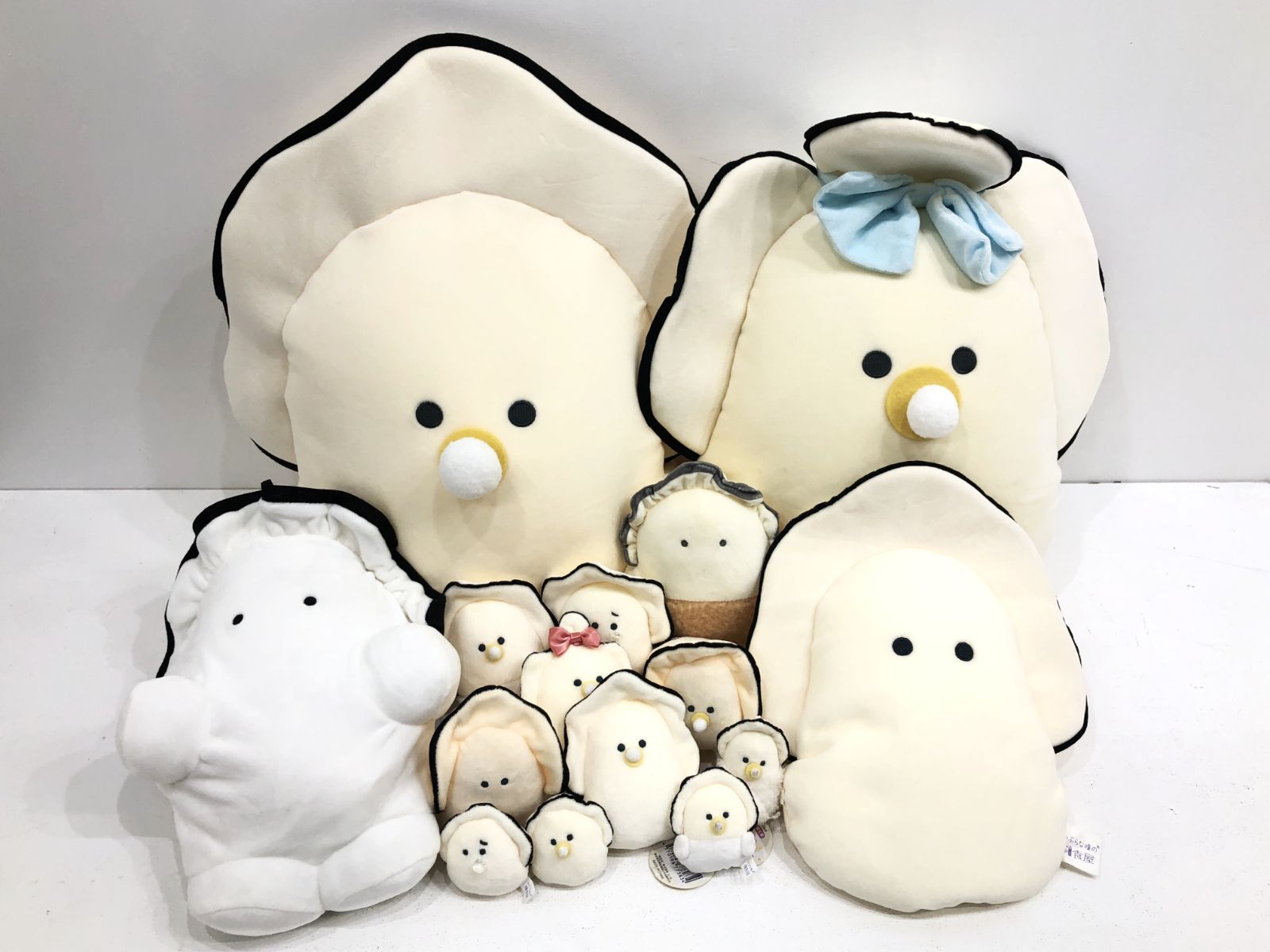 バラ売り不可 クリィミーマミ 香港限定 セット ぬいぐるみ マスコット クリィミーマミ