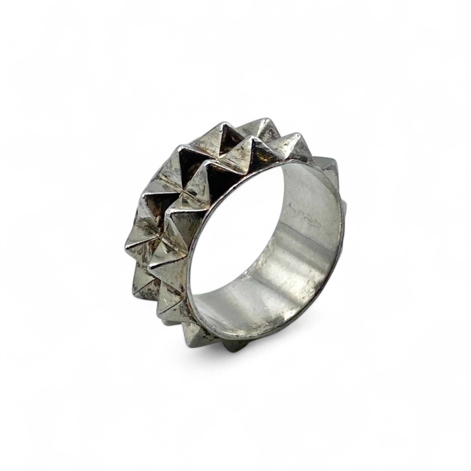 ザンス シルバー925 アナーキー ヴィンテージリング 90s パンク ザンス様専用 シルバー925 アナーキー ヴィンテージリング 90s パンク