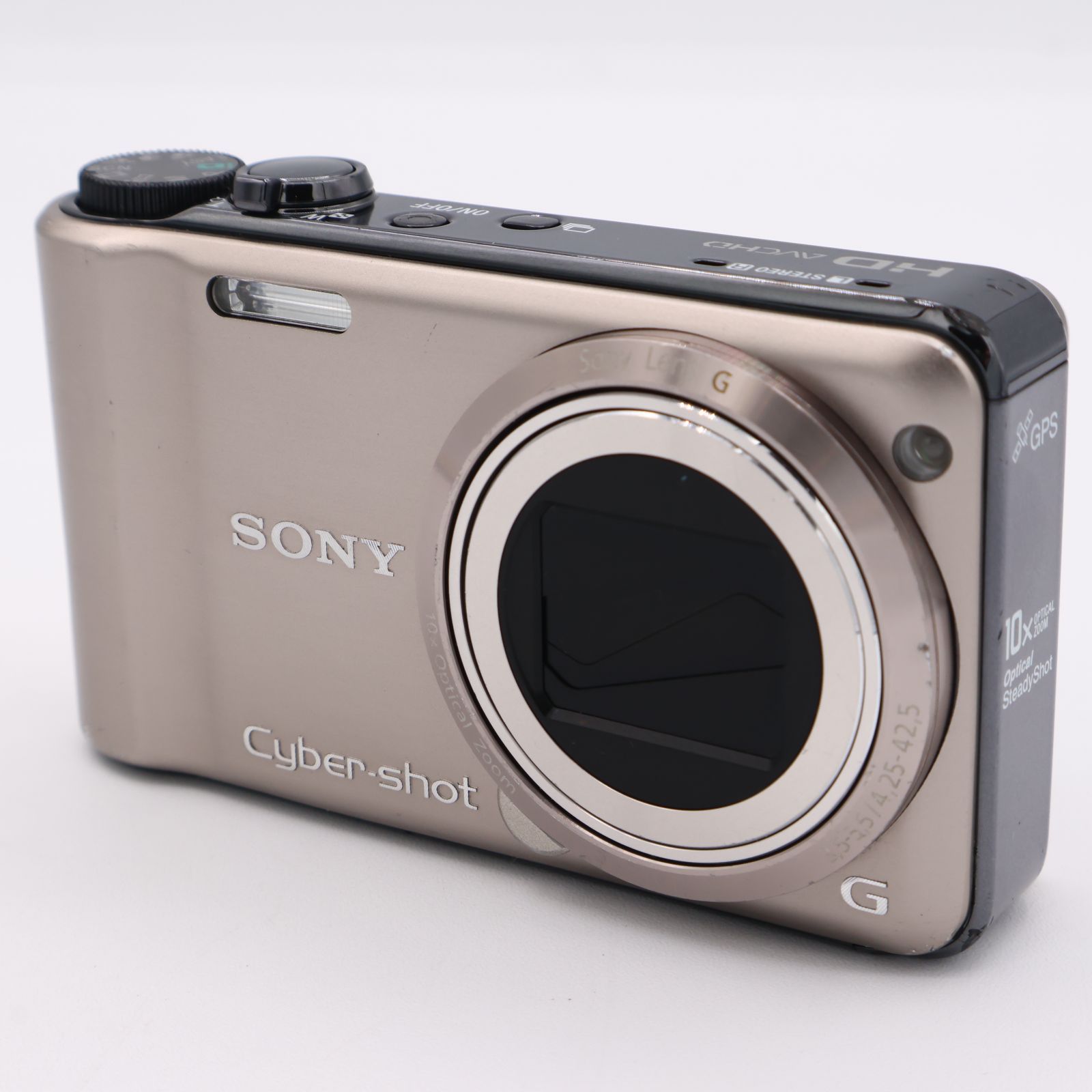 ソニー SONY デジタルカメラ Cybershot HX5V ゴールド DSC-HX5V/N wyw801m Amazon | SONY デジタルカメラ Cyber-Shot(サイバーショット